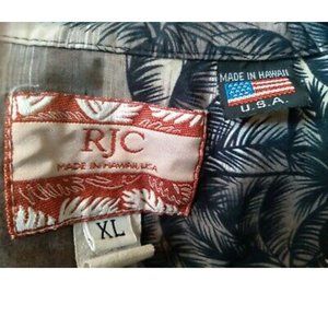 Authentic Aloga Shirt by  RCJ